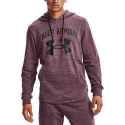 UNDER ARMOUR 安德玛 Rival 男款连帽卫衣 1361559555