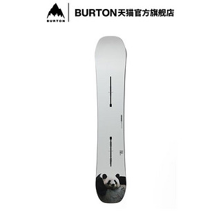 BURTON 伯顿 熊猫板CHAMPION男士PROCESS公园平花滑雪板106921