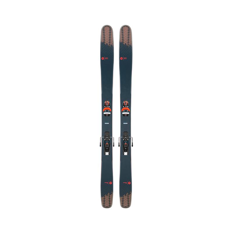 ROSSIGNOL FREERIDE 男子滑雪双板 RRI01QN
