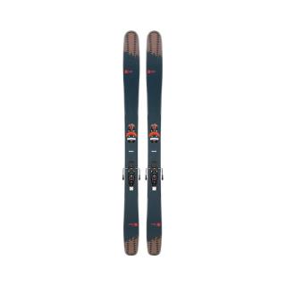ROSSIGNOL FREERIDE 男子滑雪双板 RRI01QN