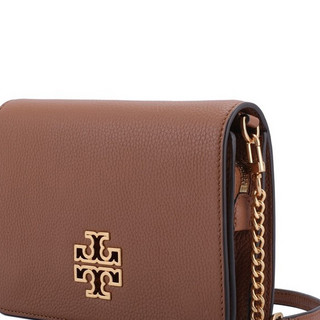 TORY BURCH 汤丽柏琦 女士斜挎包 67293 棕黄色 中号