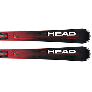 HEAD 海德 SUPERSHAPE E-RALLY 中性滑雪双板 313341