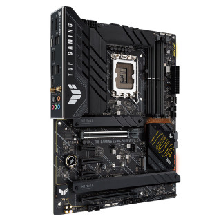 ASUS 华硕 TUF GAMING Z690-PLUS WIFI Z690 ATX主板（INTEL LGA1700、Z690）