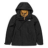THE NORTH FACE 北面 男子三合一冲锋衣 NF0A81QS