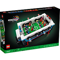 88VIP：LEGO 乐高 Ideas系列 21337 桌上足球