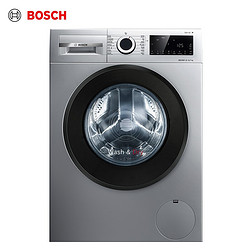 BOSCH 博世 10公斤洗烘一体 滚筒洗衣机 变频防敏洗 空气洗 WNA254YT0W