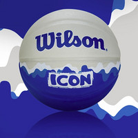 Wilson 威尔胜 7号橡胶篮球 WZ3012101CN