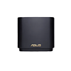ASUS 华硕 灵耀 AX小魔方 Pro 双频3000M 家用级千兆Mesh分布式路由器 Wi-Fi 6 黑色 单个装