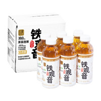 QIULI 丘里 品茗 铁观音 500ml*6瓶