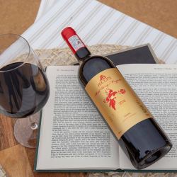 JECUPS 吉卡斯 红鹊喜 澳大利亚原瓶进口干红葡萄酒 混酿整箱 750ml*6瓶
