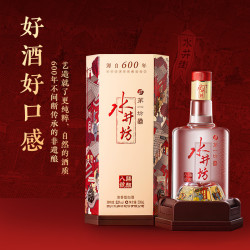 swellfun 水井坊 第一坊 臻酿八號 52%vol 浓香型白酒 500ml*6瓶