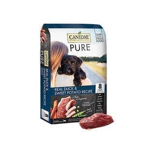 Canidae 卡比 PURE无谷系列 鸭肉通用成犬狗粮