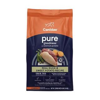 Canidae 卡比 PURE无谷系列 鸭肉通用成犬狗粮