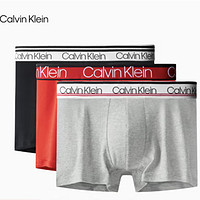 Calvin Klein 男士贴身平角内裤 NP2312O 0VK
