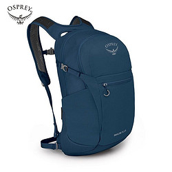 OSPREY 城市系列 Daylite Plus日光+ 旅行背包 843820112610 深蓝色 20L