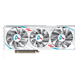 AX 电竞叛客 RTX3070 X3W 8G LHR 显卡