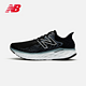  new balance NB官方男鞋1080系列M1080I11专业运动训练鞋缓震舒适透气轻便跑步鞋 鞋楦2E 黑色 M1080I11　