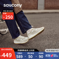 促销活动：京东Saucony官方旗舰店，前4小时折上4折起！
