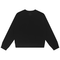 Aape 旗舰店女装秋冬撞色亮面猿颜字母印花厚加绒卫衣3844XXH