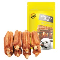 狗狗磨牙棒耐咬洁齿狗咬胶泰迪用品金毛幼犬宠物小型犬领格狗零食