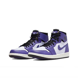 AIR JORDAN休闲运动鞋_AIR JORDAN 1 ZOOM AIR CMFT 男子运动鞋CT0978