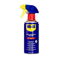 WD-40 汽车门铰链润滑油 330ml