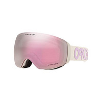 OAKLEY 欧克利 FLIGHT DECK XM 中性雪镜 0007064-91 灰紫色/粉色