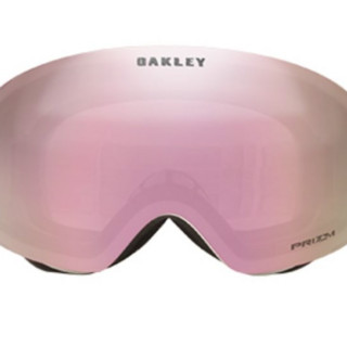 OAKLEY 欧克利 FLIGHT DECK XM 中性雪镜 0007064-91 灰紫色/粉色