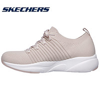 SKECHERS 斯凯奇 女鞋2019夏季新款轻便跑步训练运动鞋休闲鞋13024