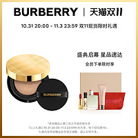 BURBERRY 博柏利 鎏光焕彩恒颜气垫粉底液