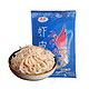 鲁沾（LUZHAN） 新鲜虾皮小虾米海产干货煲汤食材 500g*袋