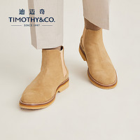 TIMOTHY&CO. 迪迈奇 男士休闲马丁靴 TMG65172