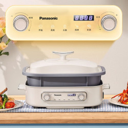 Panasonic 松下 MP400 多功能料理锅 4L