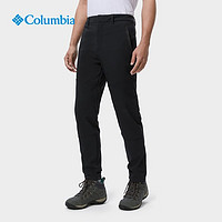 PLUS会员：哥伦比亚 男子加绒机织长裤 AE0778