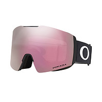 OAKLEY 欧克利 FALL LINE XL 中性雪镜 0007099-05 粉色