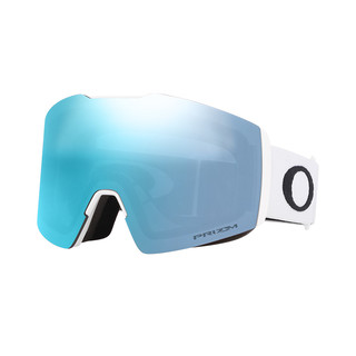 OAKLEY 欧克利 FALL LINE XL 中性雪镜 0007099-02 火红色
