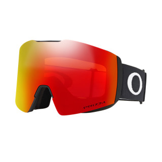OAKLEY 欧克利 FALL LINE XL 中性雪镜 0007099-02 火红色