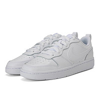 抖音超值购：NIKE 耐克 COURT BOROUGH LOW2(GS) 大童休闲运动鞋 BQ5448-100