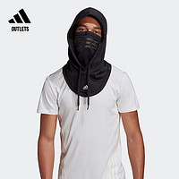 adidas 阿迪达斯 官方outlets阿迪达斯男女连帽面罩H08835