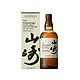 cdf会员购：YAMAZAKI 山崎 1923年 珍藏日本单一麦芽威士忌 700ml