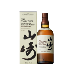 山崎 1923年 珍藏日本单一麦芽威士忌 700ml