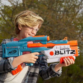 NERF 热火 Elite2.0精英系列 F5873 双擎使命发射器