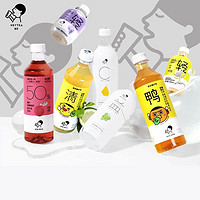 HEYTEA 喜茶 杨梅果汁 450ml2瓶+浓爆果汁 450ml*3瓶 共5瓶