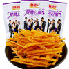 百真汇 新林爱情公寓5辣条10包湖南重庆麻辣辣皮小零食馋庄8090后校园儿时怀旧面筋19@30包 爱情公寓5(10包)
