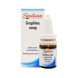 Similasan 雪岚杉麦粒肿沙眼滴眼液 10ml