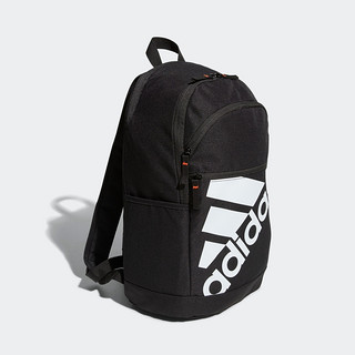 adidas 阿迪达斯 CL BP CLASSIC 中性运动双肩包 HP1461 黑色 2.25L