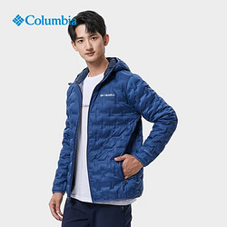 Columbia 哥伦比亚 男子热能羽绒服 WE0954