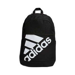 adidas 阿迪达斯 CL BP CLASSIC 中性运动双肩包 HP1461 黑色 2.25L