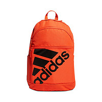 adidas 阿迪达斯 CL BP CLASSIC 中性运动双肩包 HP1463 半荧光红 2.25L