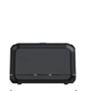 ORICO 奥睿科 USB-A拓展坞 四合一 0.5m 宝石蓝
